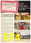 1951 Sears Fall Winter Catalog, Page 574