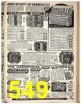 1930 Sears Spring Summer Catalog, Page 549