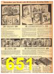 1943 Sears Fall Winter Catalog, Page 651