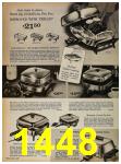 1965 Sears Fall Winter Catalog, Page 1448
