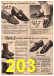 1969 Sears Winter Catalog, Page 203