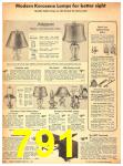 1943 Sears Spring Summer Catalog, Page 791