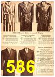 1943 Sears Fall Winter Catalog, Page 586