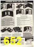 1974 Sears Fall Winter Catalog, Page 652