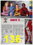 1990 Sears Style Catalog, Page 136