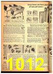 1948 Sears Spring Summer Catalog, Page 1012