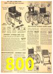 1950 Sears Spring Summer Catalog, Page 800