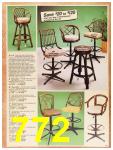 1987 Sears Spring Summer Catalog, Page 772