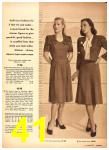 1946 Sears Spring Summer Catalog, Page 41
