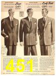 1950 Sears Fall Winter Catalog, Page 451