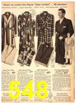 1952 Sears Fall Winter Catalog, Page 548