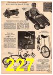 1969 Sears Summer Catalog, Page 227