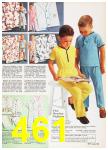 1966 Sears Spring Summer Catalog, Page 461