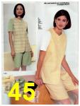 1997 JCPenney Spring Summer Catalog, Page 45