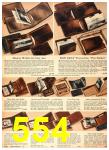 1943 Sears Fall Winter Catalog, Page 554