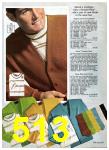 1969 Sears Spring Summer Catalog, Page 513
