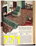 1947 Sears Spring Summer Catalog, Page 771