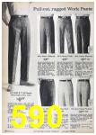 1966 Sears Spring Summer Catalog, Page 590