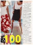 2004 JCPenney Spring Summer Catalog, Page 100