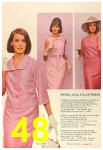 1964 Sears Spring Summer Catalog, Page 48