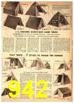 1951 Sears Spring Summer Catalog, Page 942