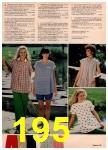1982 JCPenney Spring Summer Catalog, Page 195