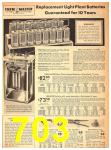 1945 Sears Fall Winter Catalog, Page 703