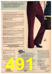 1973 JCPenney Spring Summer Catalog, Page 491