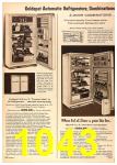 1957 Sears Fall Winter Catalog, Page 1043