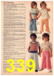 1974 JCPenney Spring Summer Catalog, Page 339