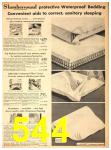 1945 Sears Spring Summer Catalog, Page 544