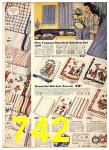 1942 Sears Fall Winter Catalog, Page 742