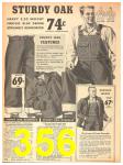 1941 Sears Spring Summer Catalog, Page 356