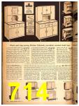 1948 Sears Spring Summer Catalog, Page 714