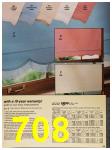 1987 Sears Spring Summer Catalog, Page 708
