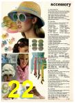 1978 Sears Spring Summer Catalog, Page 22