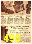 1943 Sears Spring Summer Catalog, Page 496