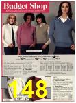 1981 Sears Fall Winter Catalog, Page 148