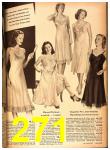 1948 Sears Spring Summer Catalog, Page 271