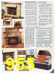 1985 Sears Fall Winter Catalog, Page 955