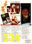 1986 Sears Christmas Book, Page 334