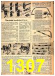 1952 Sears Fall Winter Catalog, Page 1307