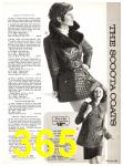1970 Sears Fall Winter Catalog, Page 365