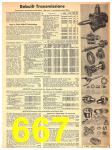 1945 Sears Fall Winter Catalog, Page 667