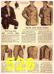 1943 Sears Fall Winter Catalog, Page 526