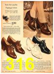 1944 Sears Spring Summer Catalog, Page 316