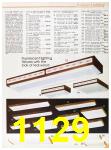 1985 Sears Fall Winter Catalog, Page 1129