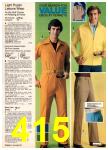 1977 JCPenney Spring Summer Catalog, Page 415