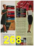 1965 Sears Fall Winter Catalog, Page 268