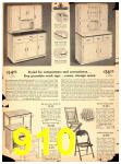 1946 Sears Spring Summer Catalog, Page 910